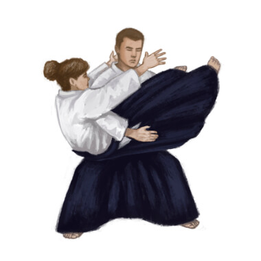 Aiki otoshi