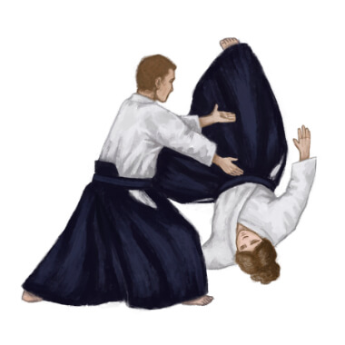 Kokyu nage