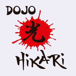 Logo dojo hikari valencia