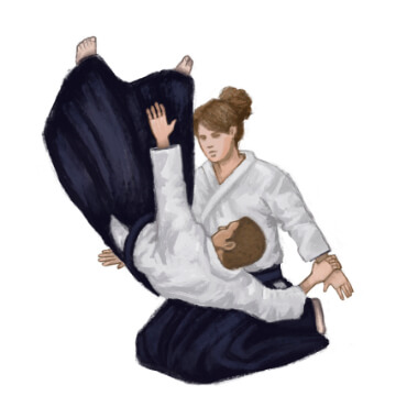 Sumi otoshi