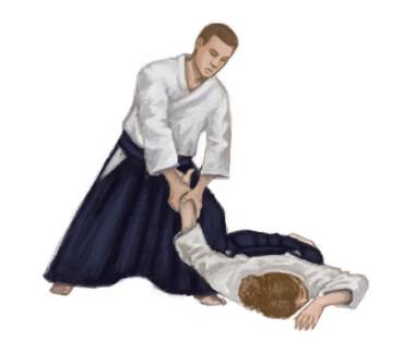 Inmovilización de Yonkyo